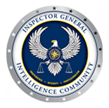 Office of the Inspector General of the Intelligence Community Logo