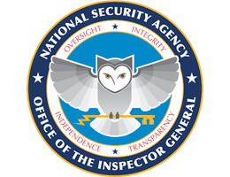 National Security Agency OIG Logo