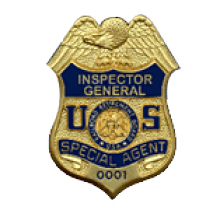 Railroad Retirement Board OIG Logo