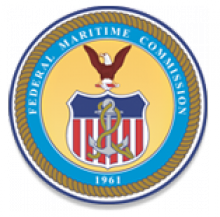Federal Maritime Commission OIG Logo