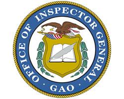 Government Accountability Office OIG Logo
